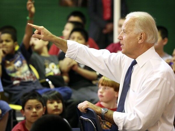 Joe Biden Sioux City Iowa